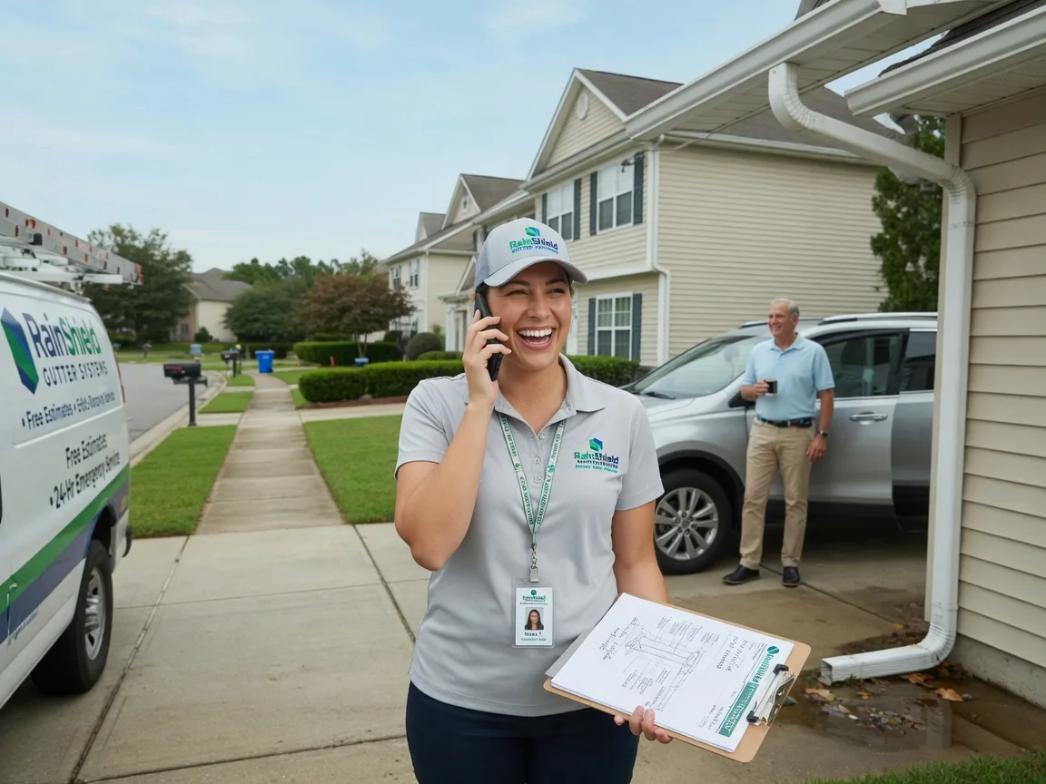 Gutter Installation North Lawrence, NY FAQs